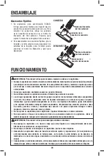 Предварительный просмотр 24 страницы RIDGID HD14000 Owner'S Manual