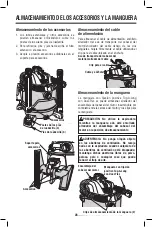 Предварительный просмотр 28 страницы RIDGID HD14000 Owner'S Manual