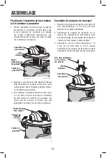 Предварительный просмотр 37 страницы RIDGID HD14000 Owner'S Manual