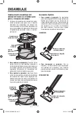 Предварительный просмотр 7 страницы RIDGID HD1600M0 Owner'S Manual