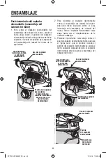 Предварительный просмотр 9 страницы RIDGID HD1600M0 Owner'S Manual