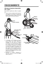 Предварительный просмотр 14 страницы RIDGID HD1600M0 Owner'S Manual