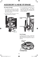 Предварительный просмотр 36 страницы RIDGID HD1600M0 Owner'S Manual