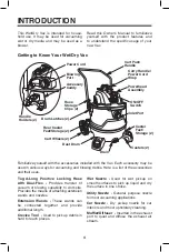 Предварительный просмотр 4 страницы RIDGID HD18000 Owner'S Manual