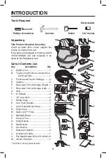 Предварительный просмотр 5 страницы RIDGID HD18000 Owner'S Manual