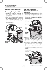 Предварительный просмотр 8 страницы RIDGID HD18000 Owner'S Manual