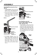 Предварительный просмотр 10 страницы RIDGID HD18000 Owner'S Manual