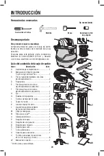 Предварительный просмотр 24 страницы RIDGID HD18000 Owner'S Manual