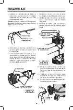 Предварительный просмотр 26 страницы RIDGID HD18000 Owner'S Manual