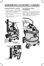 Предварительный просмотр 35 страницы RIDGID HD18000 Owner'S Manual