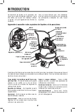 Предварительный просмотр 42 страницы RIDGID HD18000 Owner'S Manual