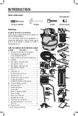 Предварительный просмотр 43 страницы RIDGID HD18000 Owner'S Manual