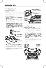 Предварительный просмотр 44 страницы RIDGID HD18000 Owner'S Manual