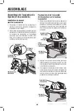 Предварительный просмотр 46 страницы RIDGID HD18000 Owner'S Manual