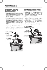 Предварительный просмотр 47 страницы RIDGID HD18000 Owner'S Manual