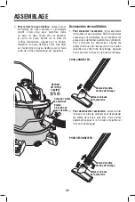 Предварительный просмотр 49 страницы RIDGID HD18000 Owner'S Manual