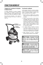 Предварительный просмотр 52 страницы RIDGID HD18000 Owner'S Manual