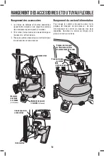 Предварительный просмотр 54 страницы RIDGID HD18000 Owner'S Manual