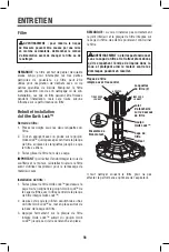 Предварительный просмотр 56 страницы RIDGID HD18000 Owner'S Manual