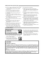 Предварительный просмотр 4 страницы RIDGID IN625301AV Operator'S Manual