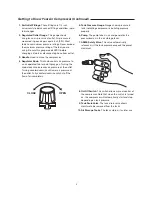 Предварительный просмотр 9 страницы RIDGID IN625301AV Operator'S Manual