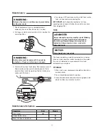 Предварительный просмотр 11 страницы RIDGID IN625301AV Operator'S Manual