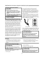 Предварительный просмотр 42 страницы RIDGID IN625301AV Operator'S Manual