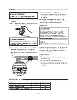 Предварительный просмотр 47 страницы RIDGID IN625301AV Operator'S Manual