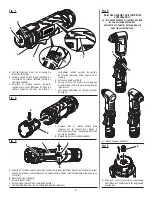 Предварительный просмотр 21 страницы RIDGID JobMax A Series Operator'S Manual