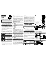 RIDGID JobMax R8223404 Manual preview