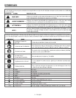 Предварительный просмотр 11 страницы RIDGID jobmax R8223407 Operator Maintenance