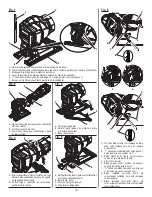 Предварительный просмотр 24 страницы RIDGID jobmax R8223407 Operator Maintenance