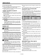 Предварительный просмотр 5 страницы RIDGID JobMax R8223411 Operator'S Manual