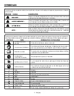 Предварительный просмотр 8 страницы RIDGID JobMax R8223411 Operator'S Manual