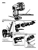 Предварительный просмотр 17 страницы RIDGID JobMax R8223411 Operator'S Manual