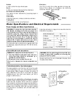 Предварительный просмотр 7 страницы RIDGID JP0600 Owner'S Manual