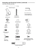 Предварительный просмотр 12 страницы RIDGID JP0600 Owner'S Manual