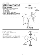 Предварительный просмотр 13 страницы RIDGID JP0600 Owner'S Manual