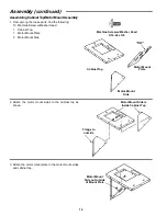 Предварительный просмотр 14 страницы RIDGID JP0600 Owner'S Manual