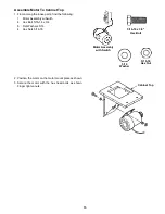 Предварительный просмотр 15 страницы RIDGID JP0600 Owner'S Manual