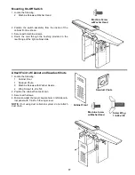 Предварительный просмотр 17 страницы RIDGID JP0600 Owner'S Manual