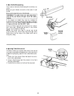 Предварительный просмотр 23 страницы RIDGID JP0600 Owner'S Manual