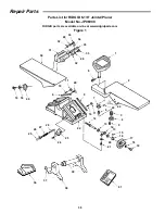 Предварительный просмотр 36 страницы RIDGID JP0600 Owner'S Manual