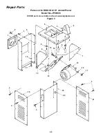 Предварительный просмотр 40 страницы RIDGID JP0600 Owner'S Manual