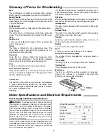 Предварительный просмотр 7 страницы RIDGID JP0610 Operator'S Manual