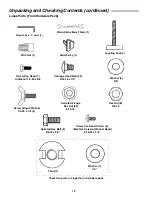 Предварительный просмотр 12 страницы RIDGID JP0610 Operator'S Manual