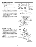 Предварительный просмотр 18 страницы RIDGID JP0610 Operator'S Manual