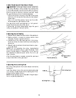 Предварительный просмотр 19 страницы RIDGID JP0610 Operator'S Manual