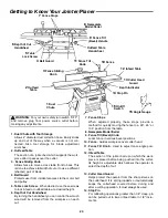 Предварительный просмотр 20 страницы RIDGID JP0610 Operator'S Manual