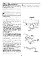 Предварительный просмотр 22 страницы RIDGID JP0610 Operator'S Manual